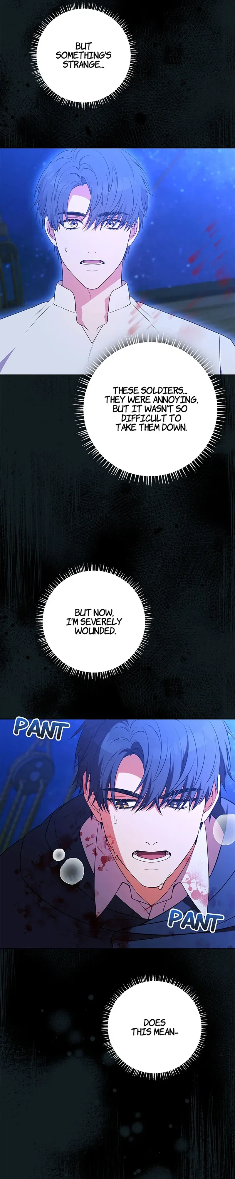 How to Make My Tyrant Husband Love Me Chapter 75 - Page 9