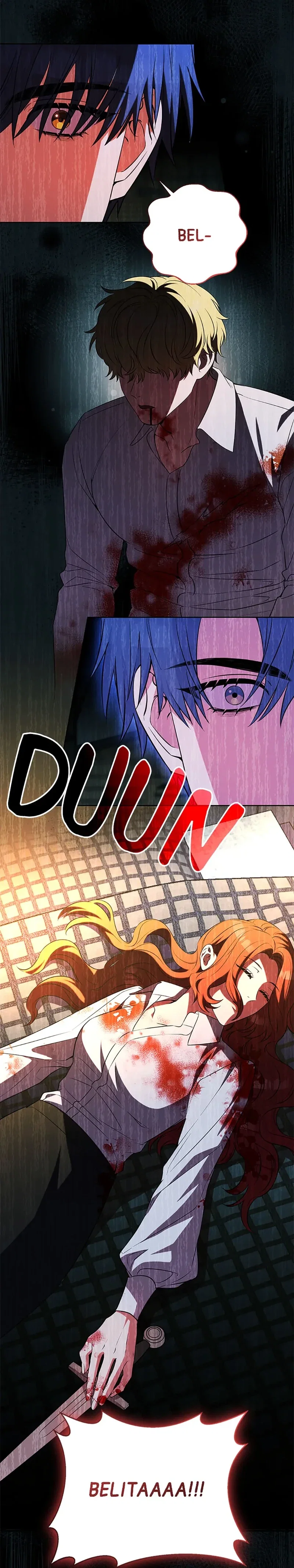 How to Make My Tyrant Husband Love Me Chapter 75 - Page 11