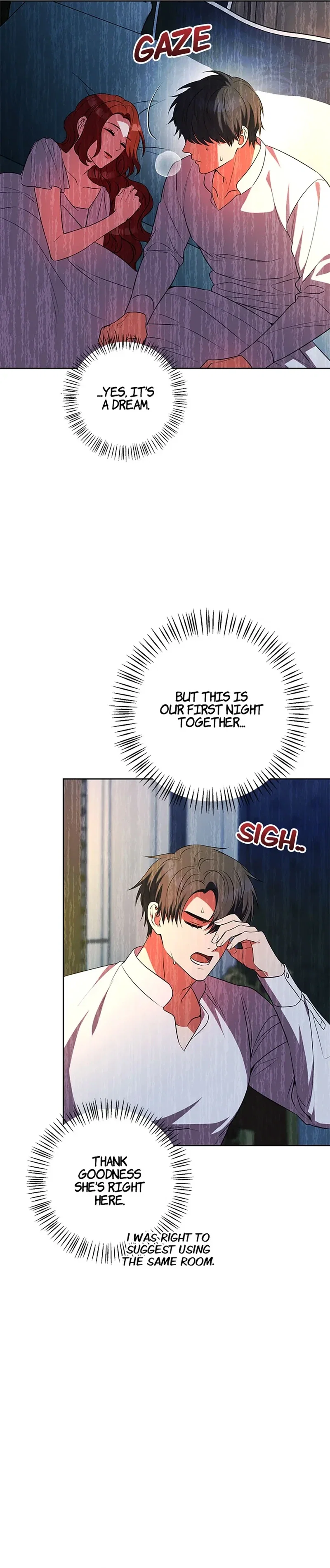 How to Make My Tyrant Husband Love Me Chapter 75 - Page 13