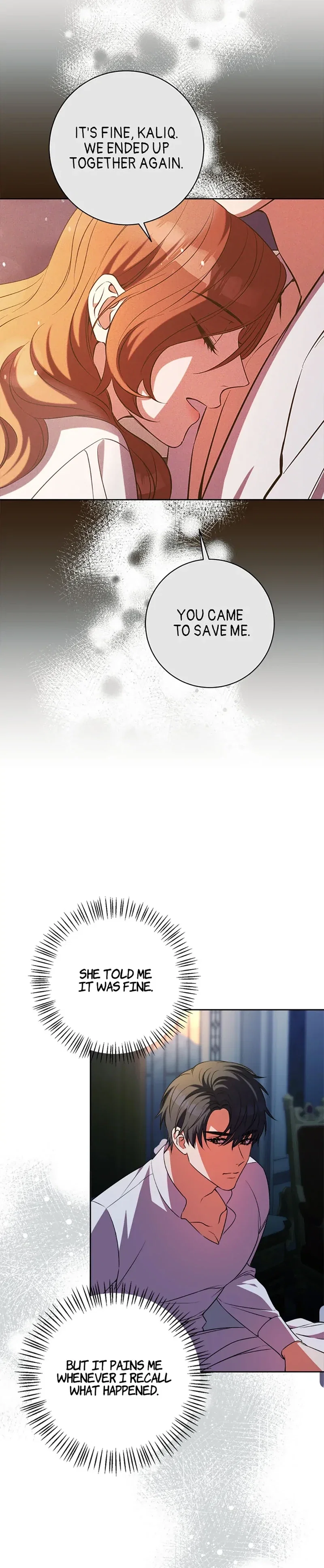 How to Make My Tyrant Husband Love Me Chapter 75 - Page 15