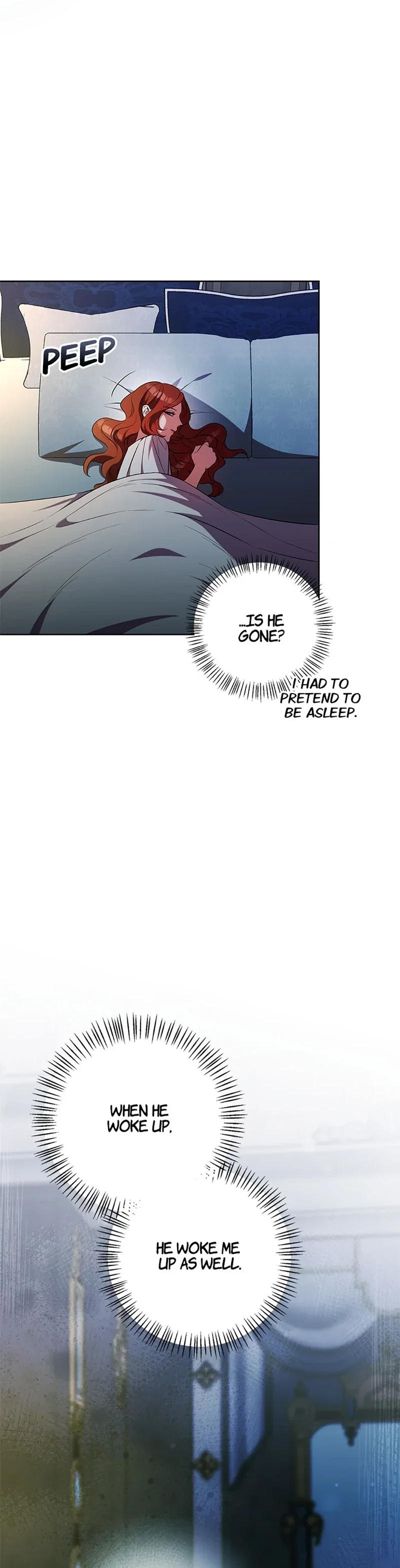 How to Make My Tyrant Husband Love Me Chapter 75 - Page 20