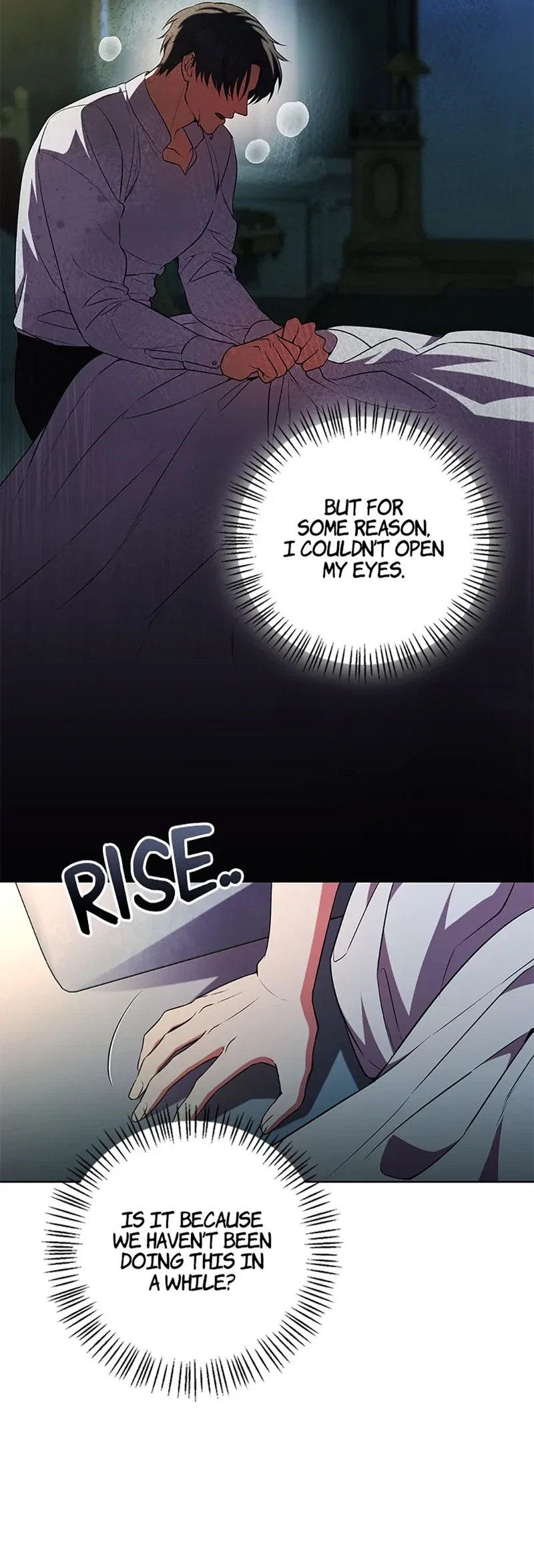 How to Make My Tyrant Husband Love Me Chapter 75 - Page 21