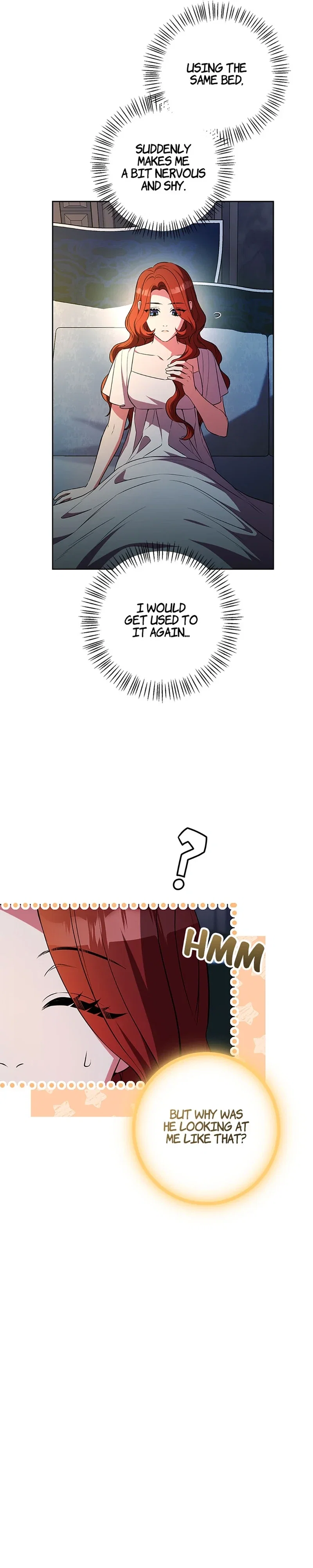 How to Make My Tyrant Husband Love Me Chapter 75 - Page 22
