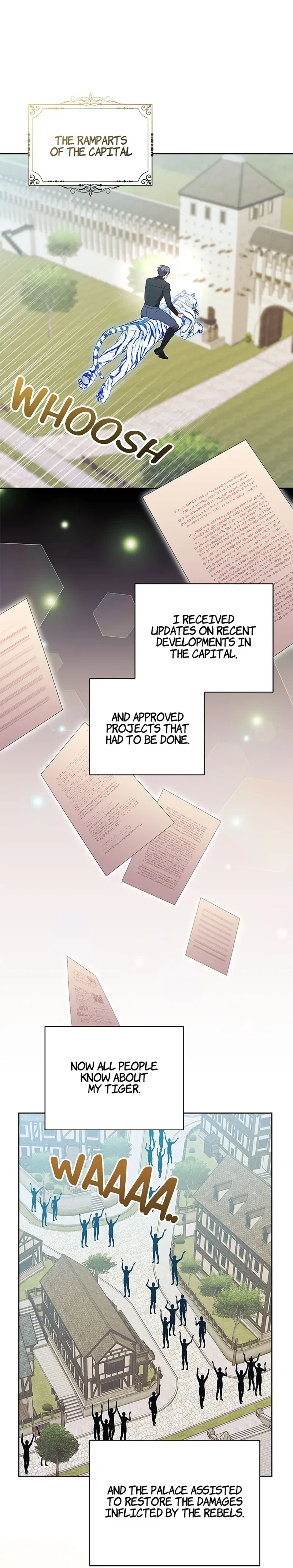 How to Make My Tyrant Husband Love Me Chapter 75 - Page 23