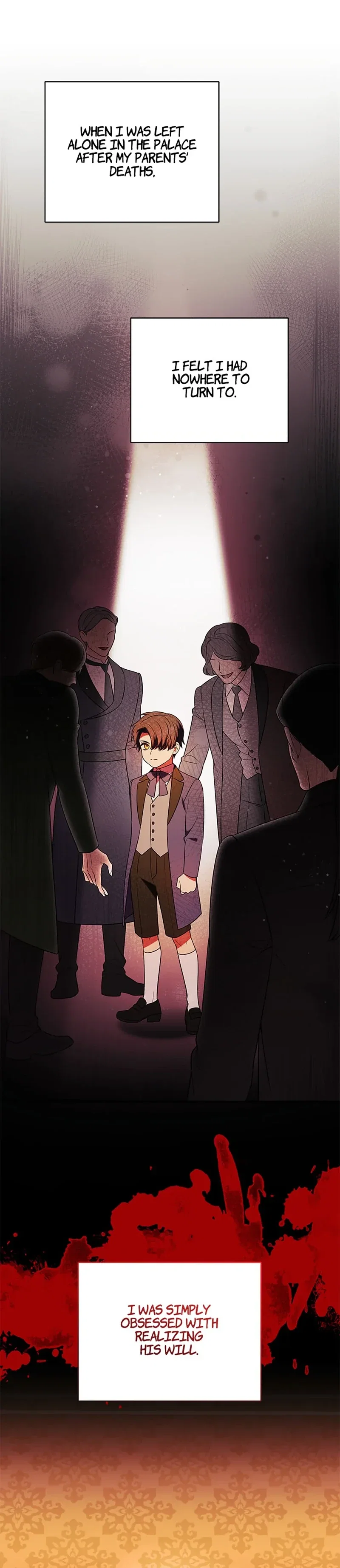 How to Make My Tyrant Husband Love Me Chapter 75 - Page 27