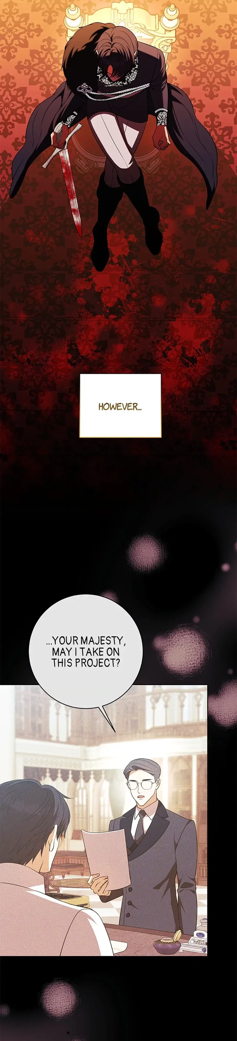 How to Make My Tyrant Husband Love Me Chapter 75 - Page 28