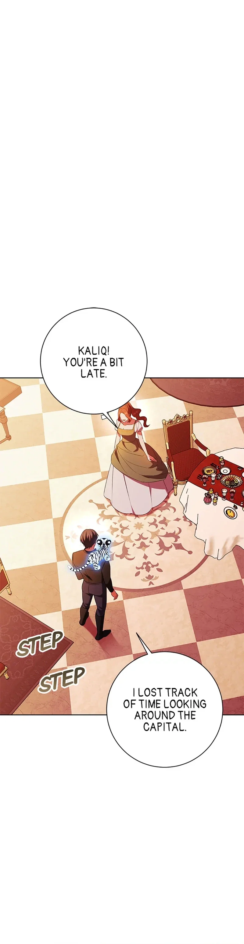 How to Make My Tyrant Husband Love Me Chapter 75 - Page 31