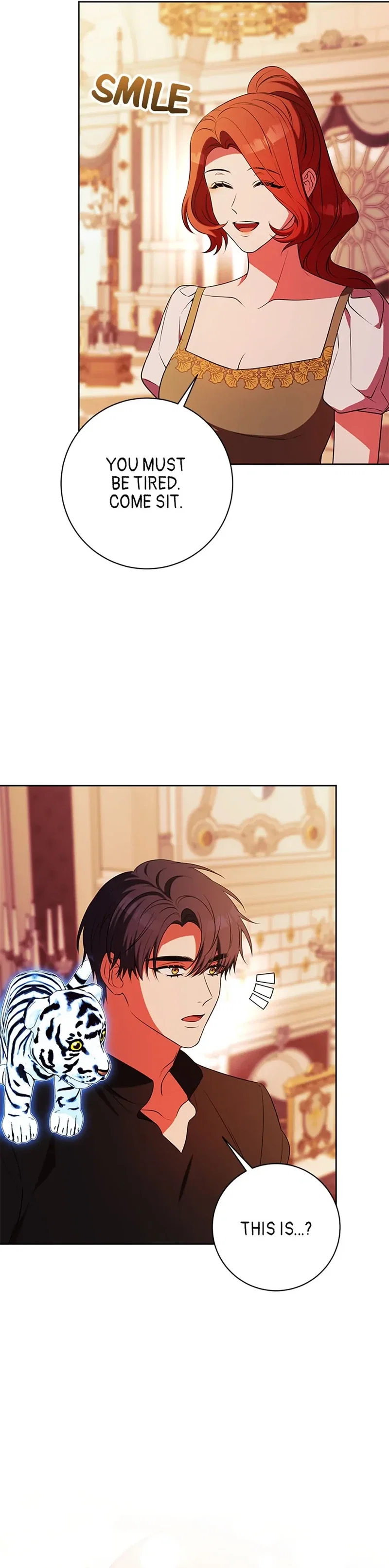 How to Make My Tyrant Husband Love Me Chapter 75 - Page 32