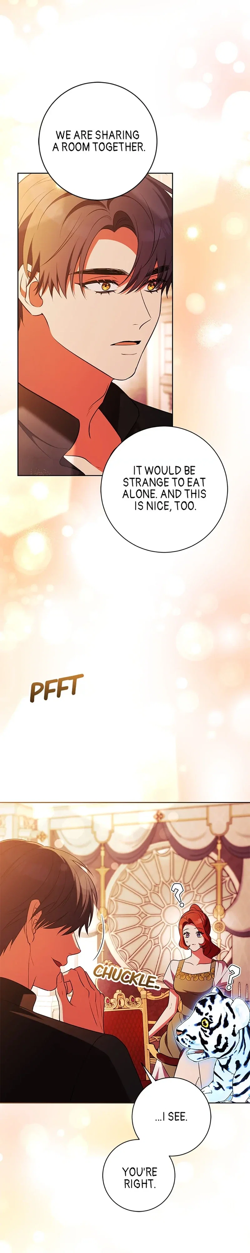 How to Make My Tyrant Husband Love Me Chapter 75 - Page 34