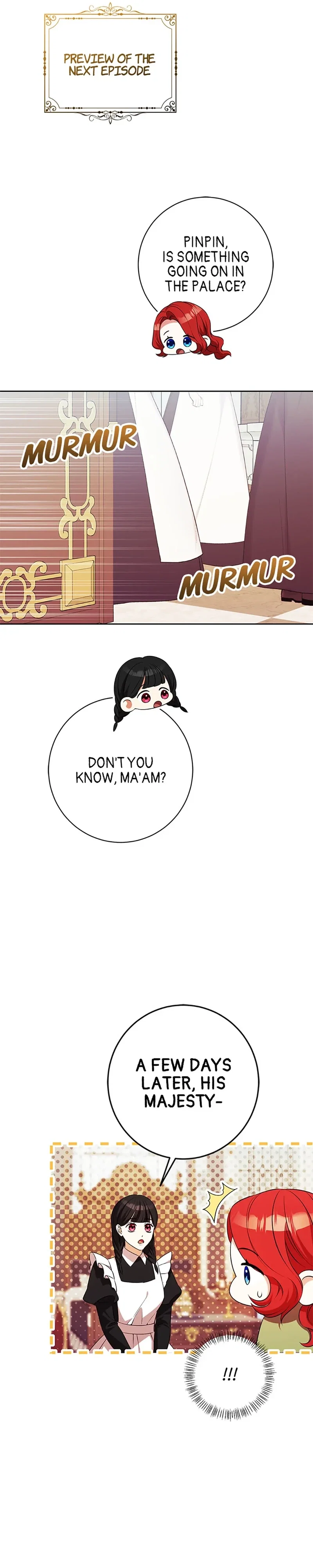 How to Make My Tyrant Husband Love Me Chapter 75 - Page 37