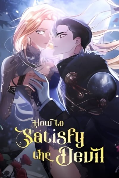 How to Satisfy the Devil cover