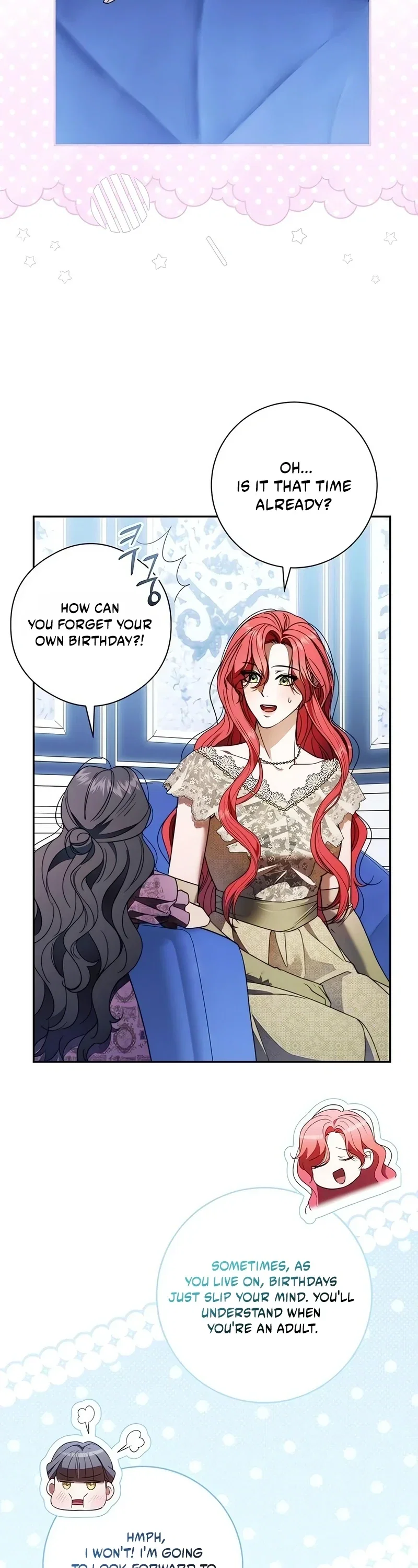 How to Send My Husband to the Abyss Chapter 61 - Page 2