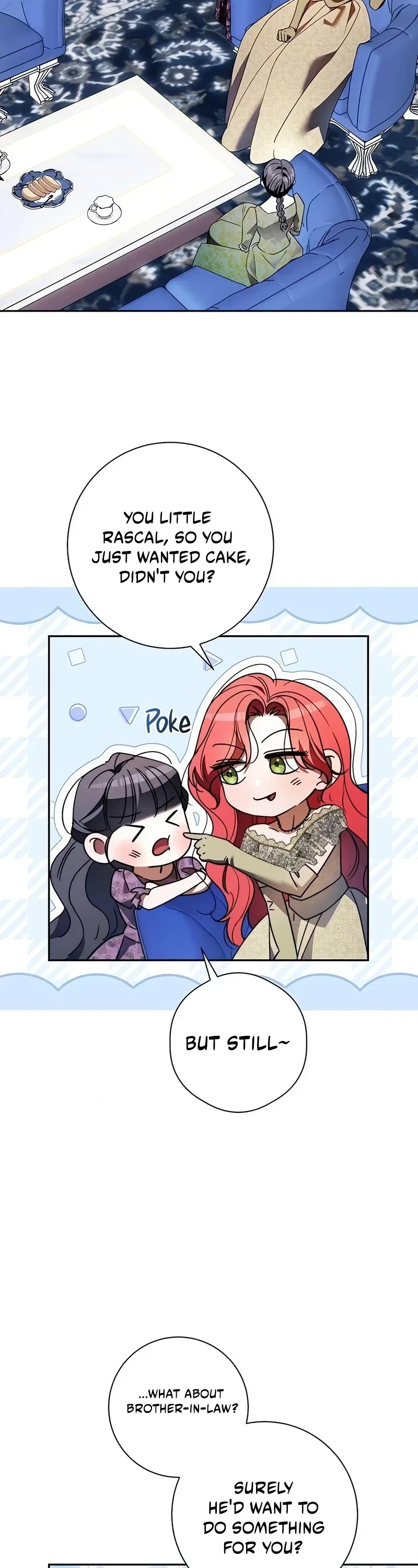 How to Send My Husband to the Abyss Chapter 61 - Page 4