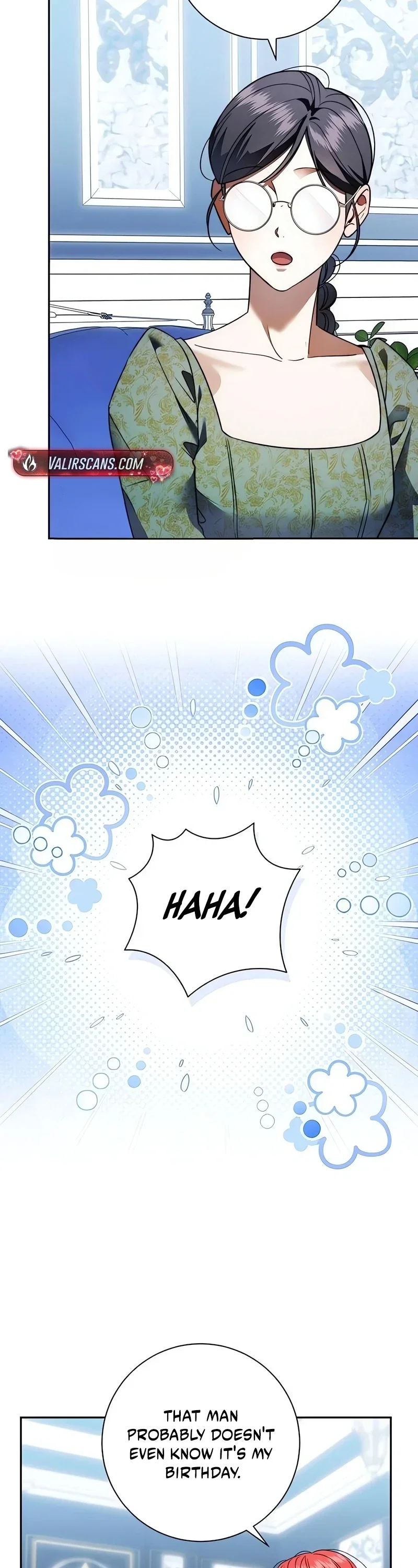 How to Send My Husband to the Abyss Chapter 61 - Page 5