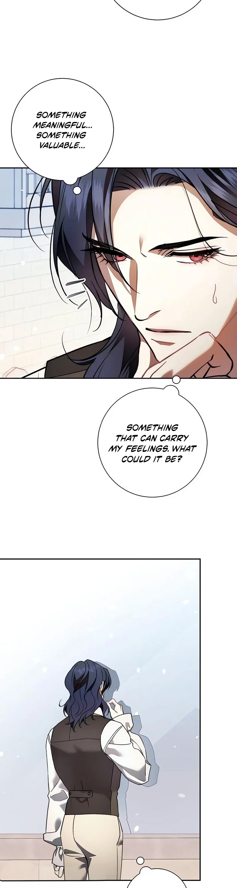 How to Send My Husband to the Abyss Chapter 61 - Page 12