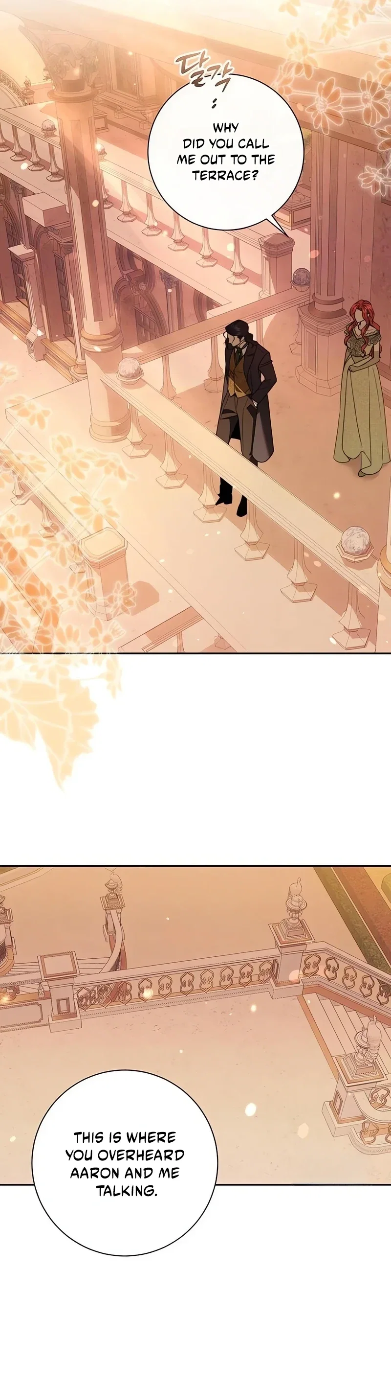 How to Send My Husband to the Abyss Chapter 61 - Page 14