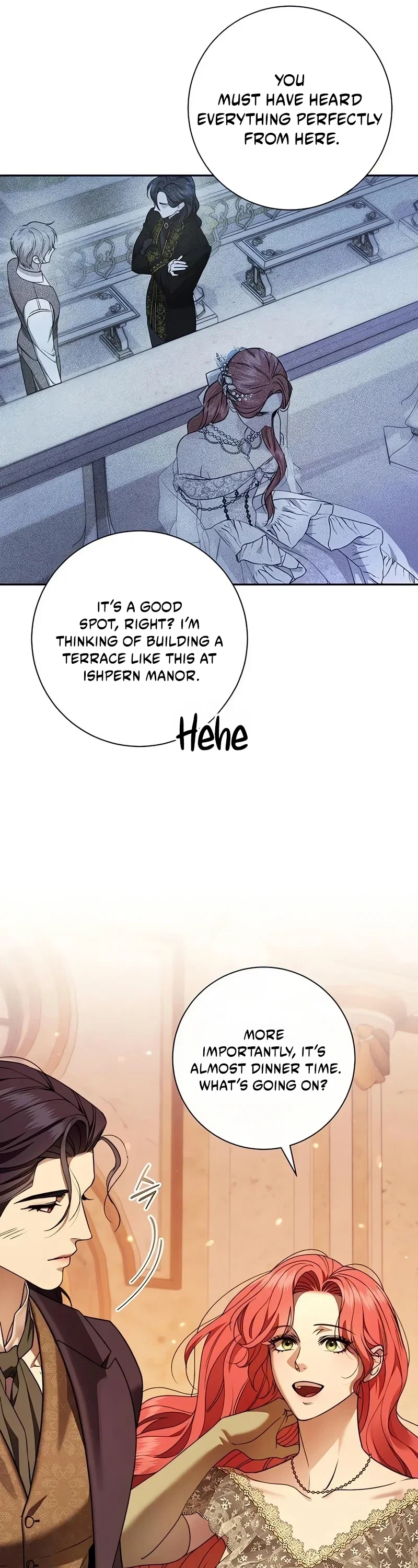 How to Send My Husband to the Abyss Chapter 61 - Page 15