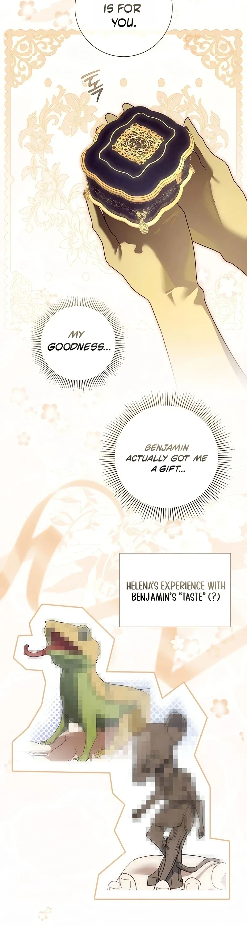 How to Send My Husband to the Abyss Chapter 61 - Page 19