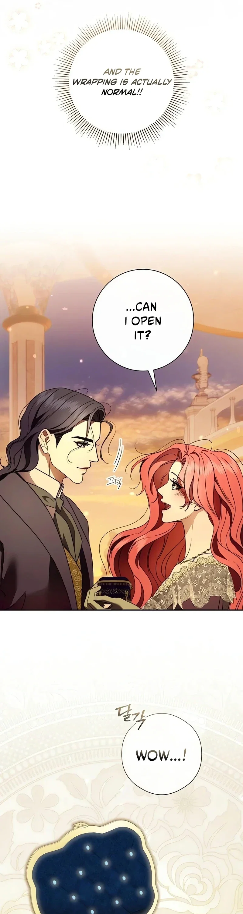 How to Send My Husband to the Abyss Chapter 61 - Page 20