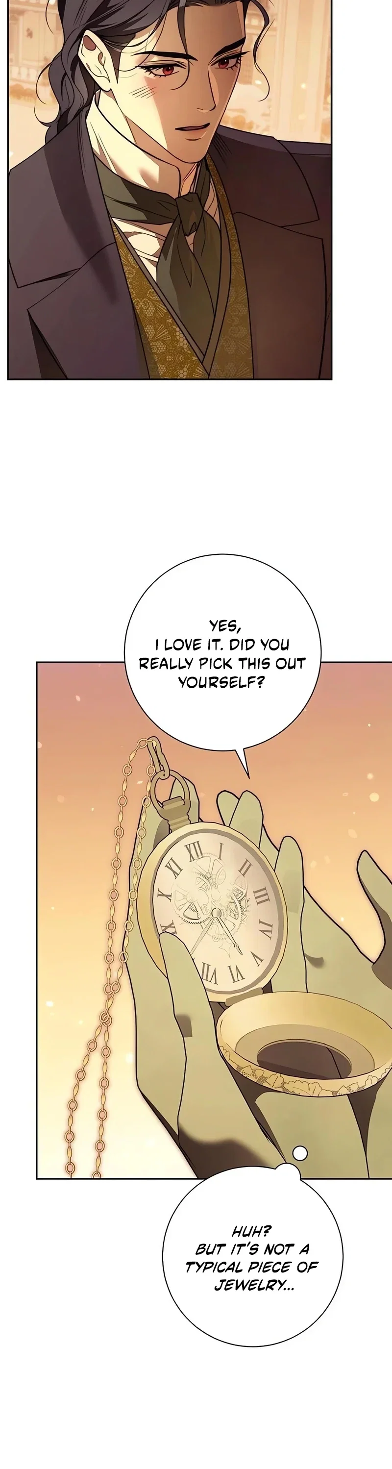 How to Send My Husband to the Abyss Chapter 61 - Page 22