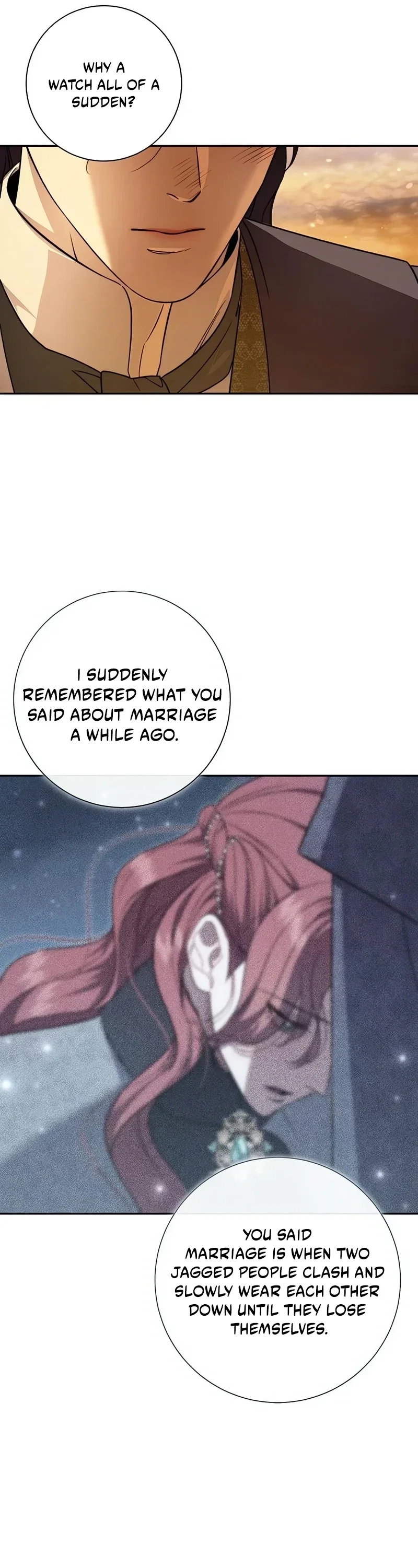 How to Send My Husband to the Abyss Chapter 61 - Page 23