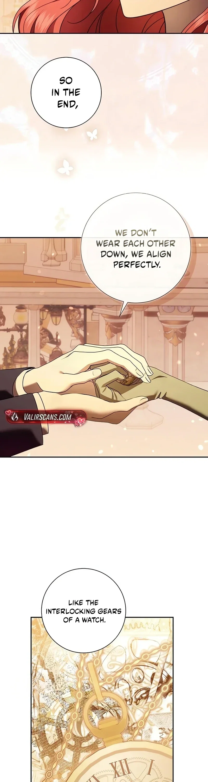 How to Send My Husband to the Abyss Chapter 61 - Page 25