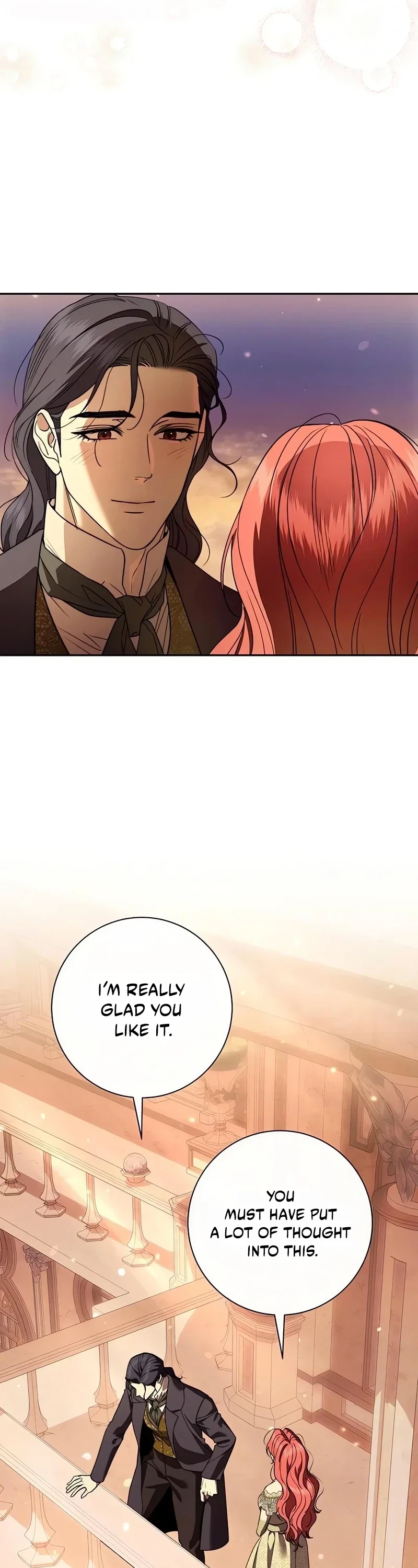 How to Send My Husband to the Abyss Chapter 61 - Page 28