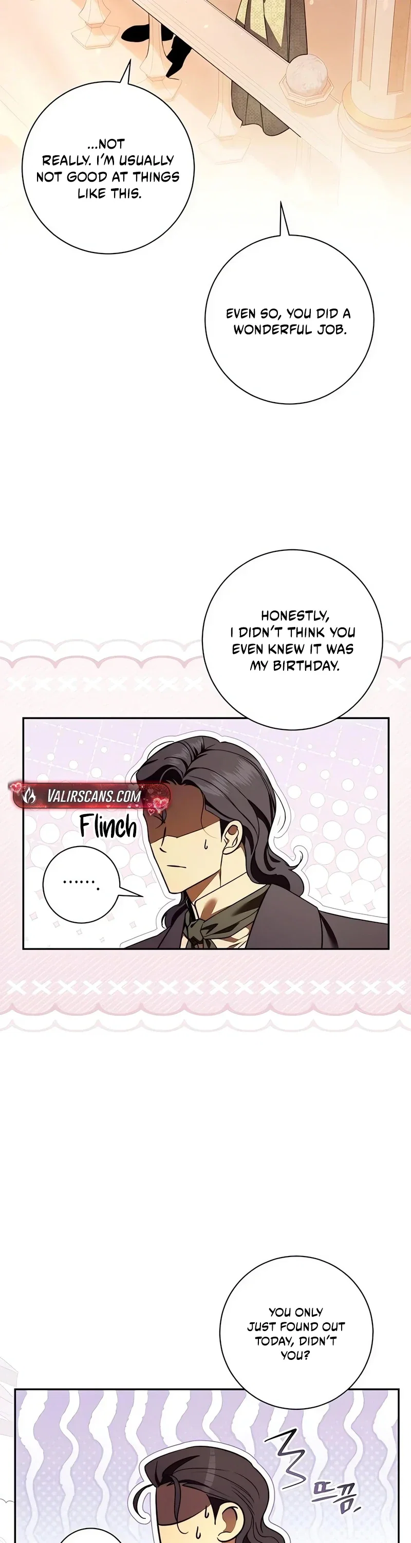 How to Send My Husband to the Abyss Chapter 61 - Page 29