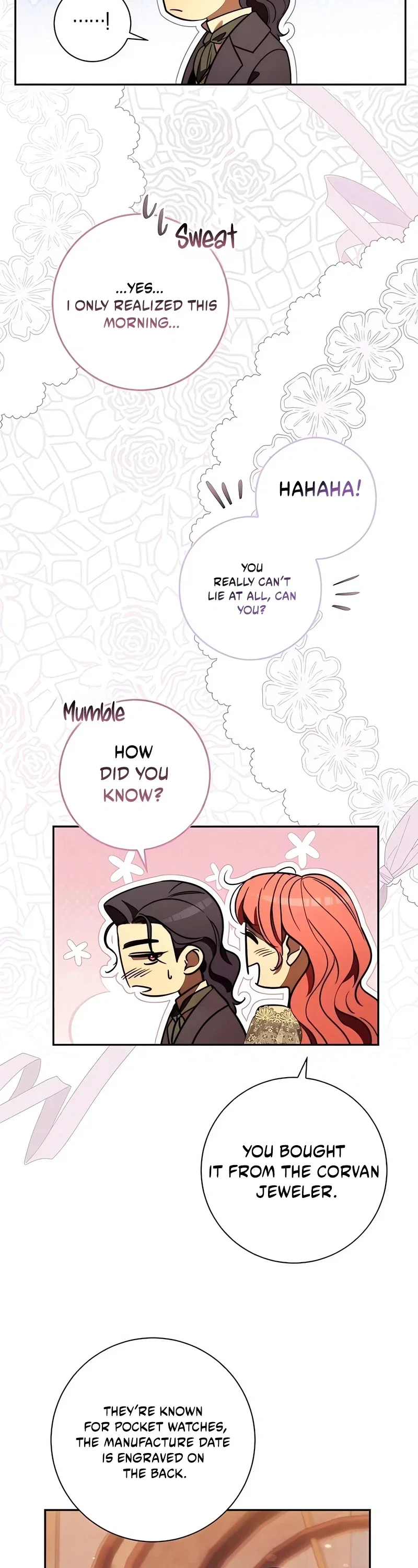 How to Send My Husband to the Abyss Chapter 61 - Page 30