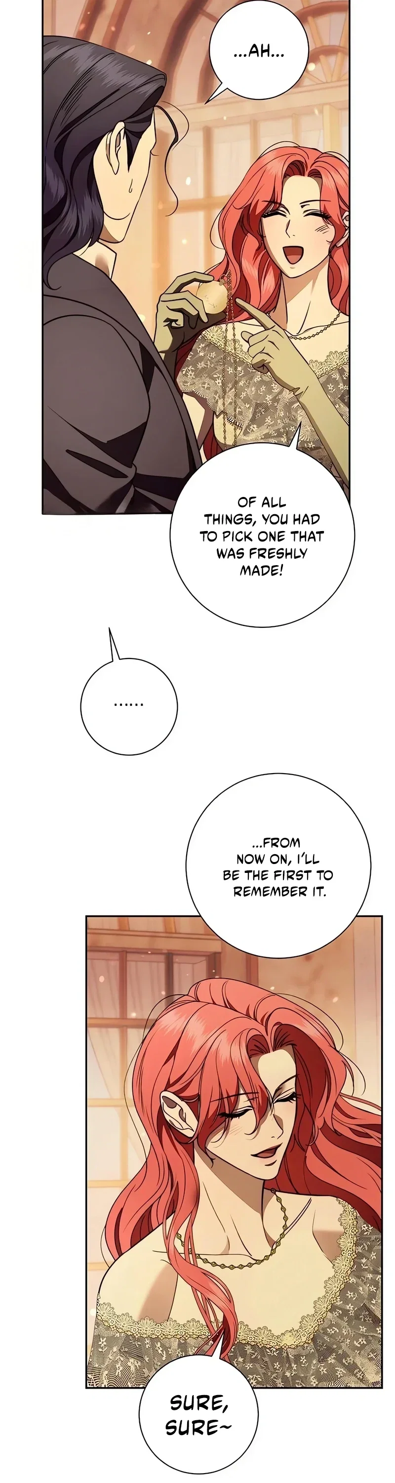 How to Send My Husband to the Abyss Chapter 61 - Page 31