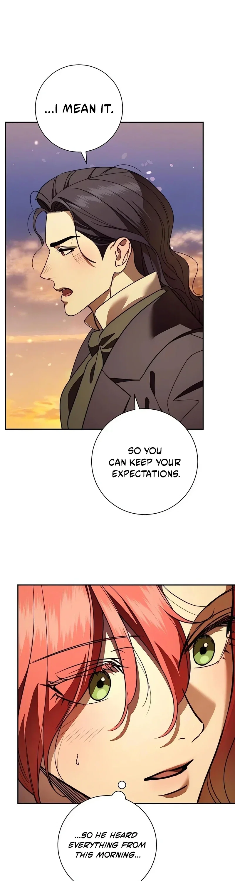 How to Send My Husband to the Abyss Chapter 61 - Page 32