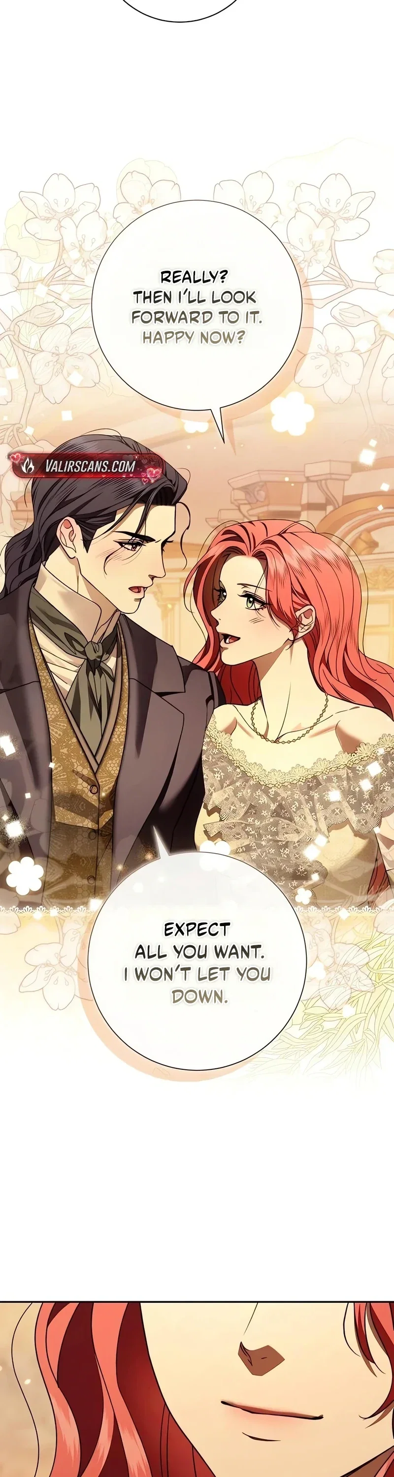 How to Send My Husband to the Abyss Chapter 61 - Page 33