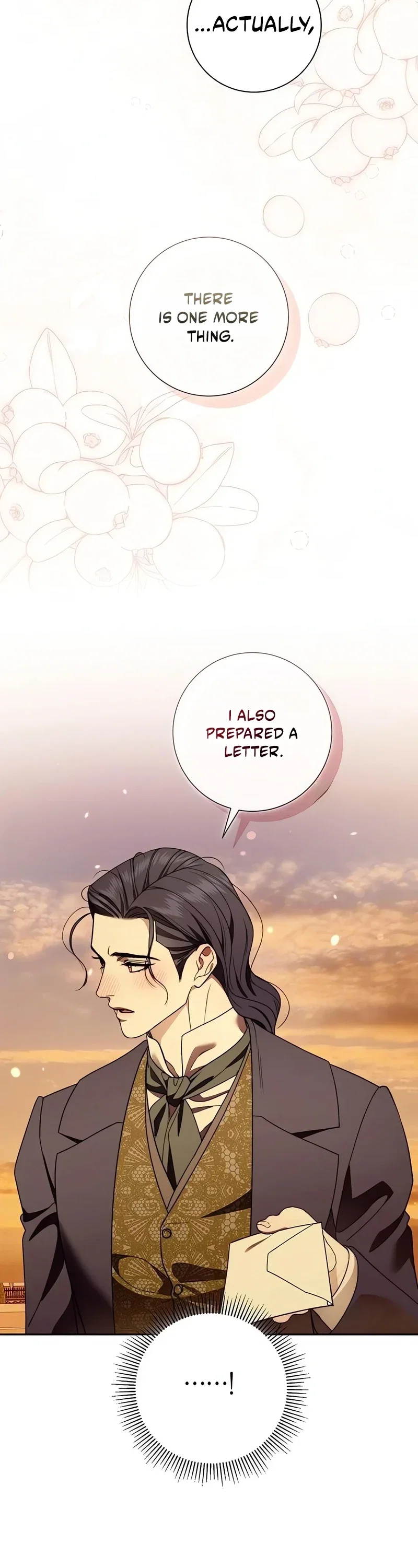 How to Send My Husband to the Abyss Chapter 61 - Page 35