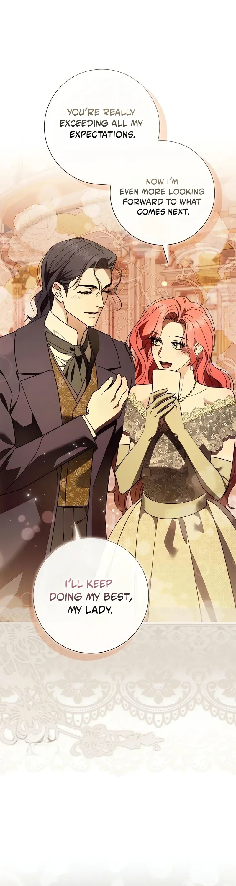 How to Send My Husband to the Abyss Chapter 61 - Page 36