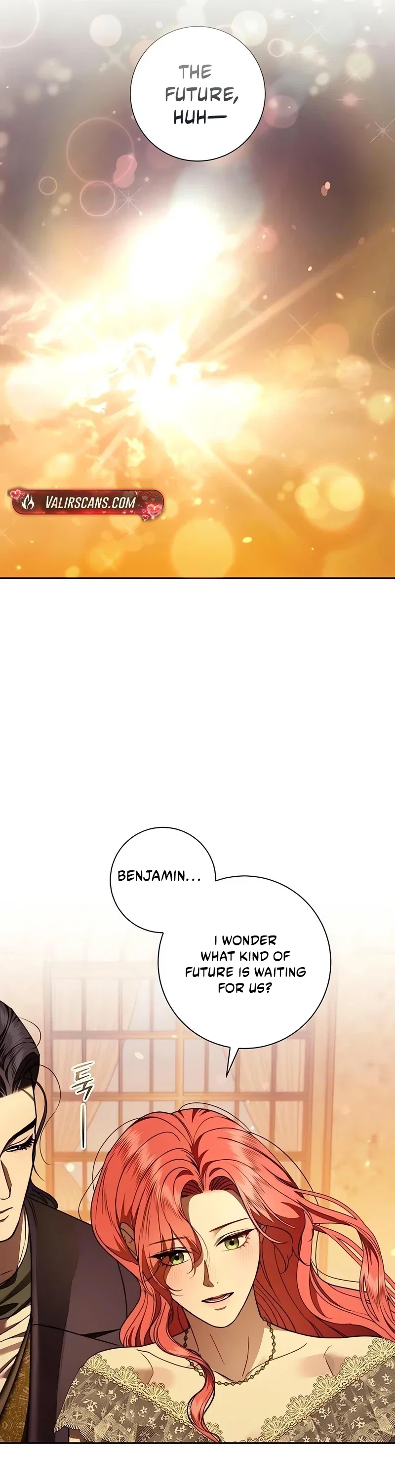 How to Send My Husband to the Abyss Chapter 61 - Page 37