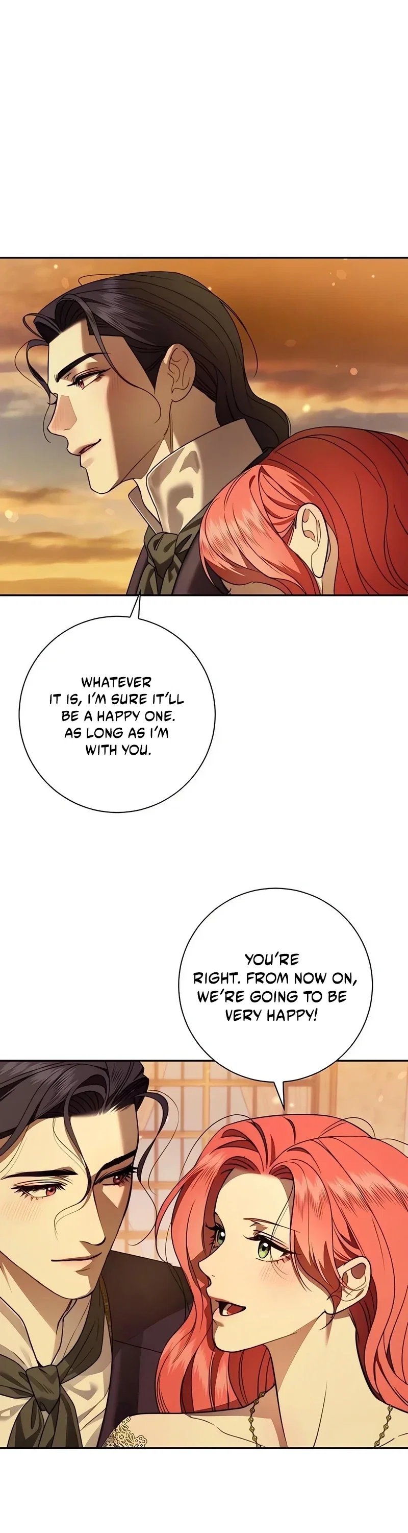 How to Send My Husband to the Abyss Chapter 61 - Page 38