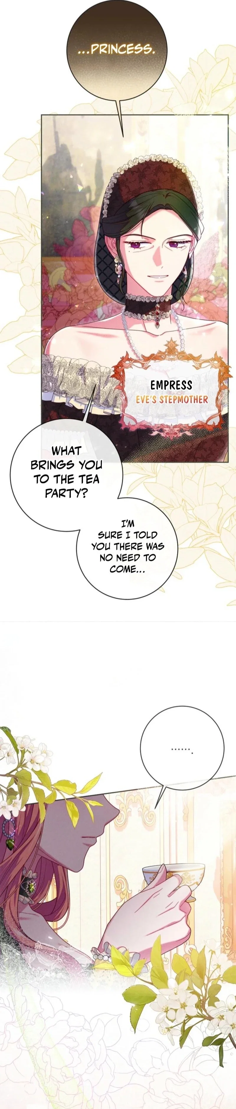 How To Survive As a Villain on the Verge of Death Chapter 2 - Page 3