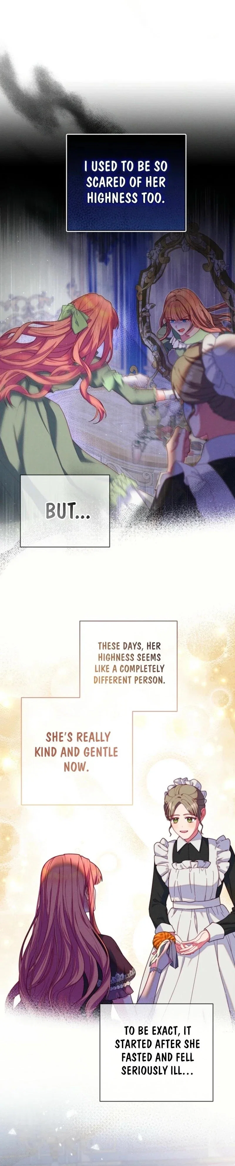 How To Survive As a Villain on the Verge of Death Chapter 2 - Page 6