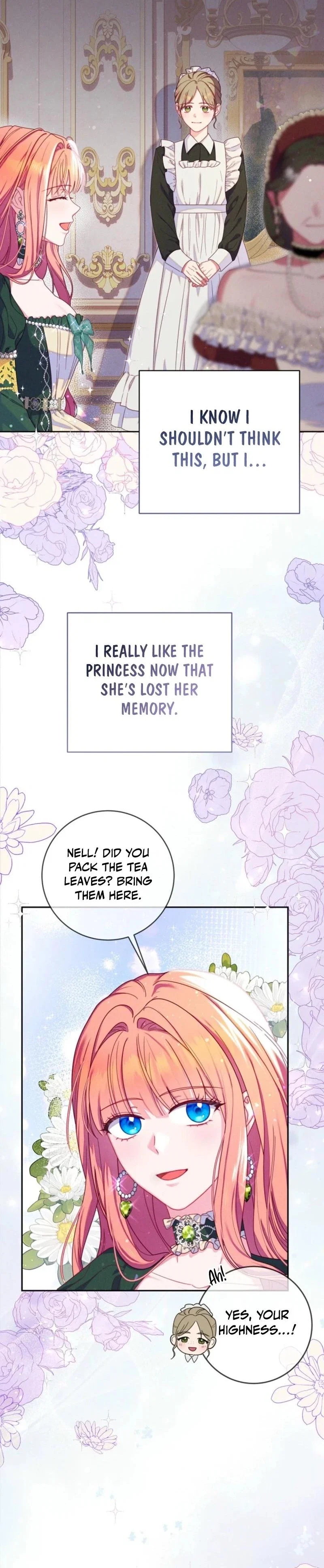 How To Survive As a Villain on the Verge of Death Chapter 2 - Page 9