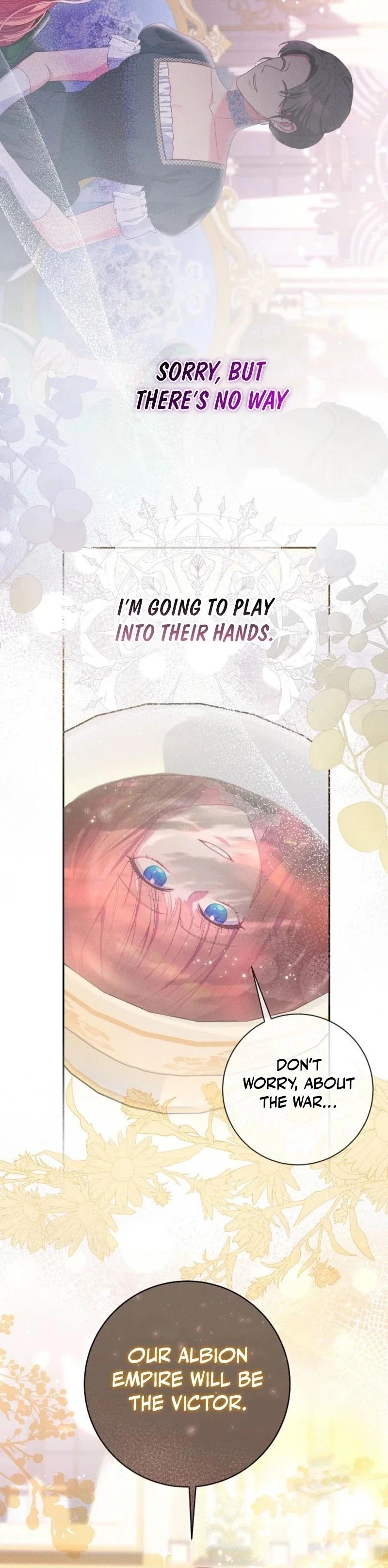 How To Survive As a Villain on the Verge of Death Chapter 2 - Page 17
