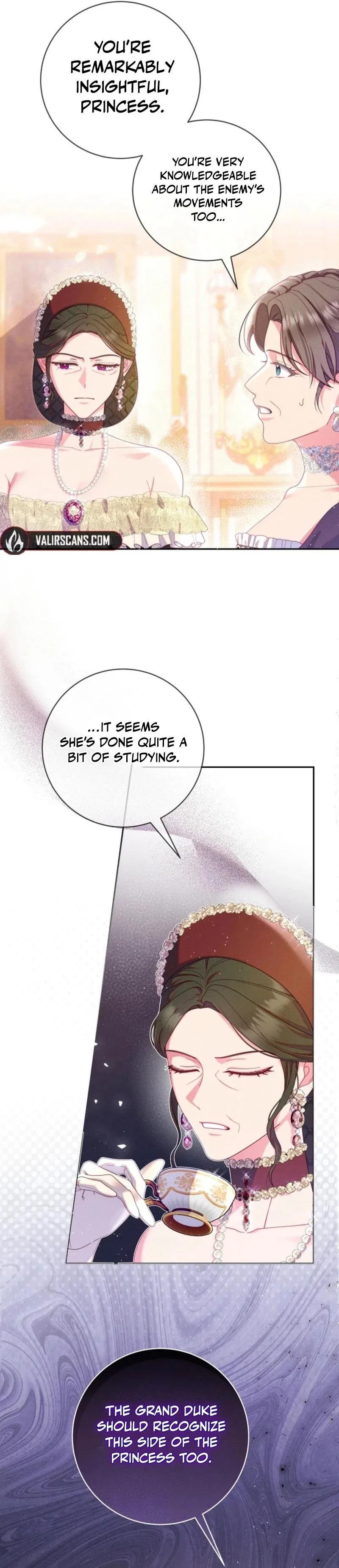 How To Survive As a Villain on the Verge of Death Chapter 2 - Page 21