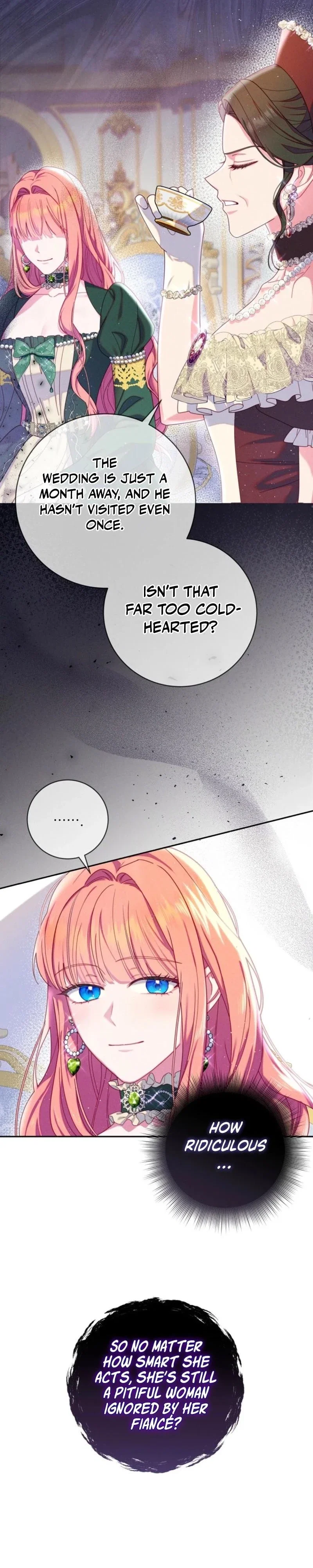How To Survive As a Villain on the Verge of Death Chapter 2 - Page 22