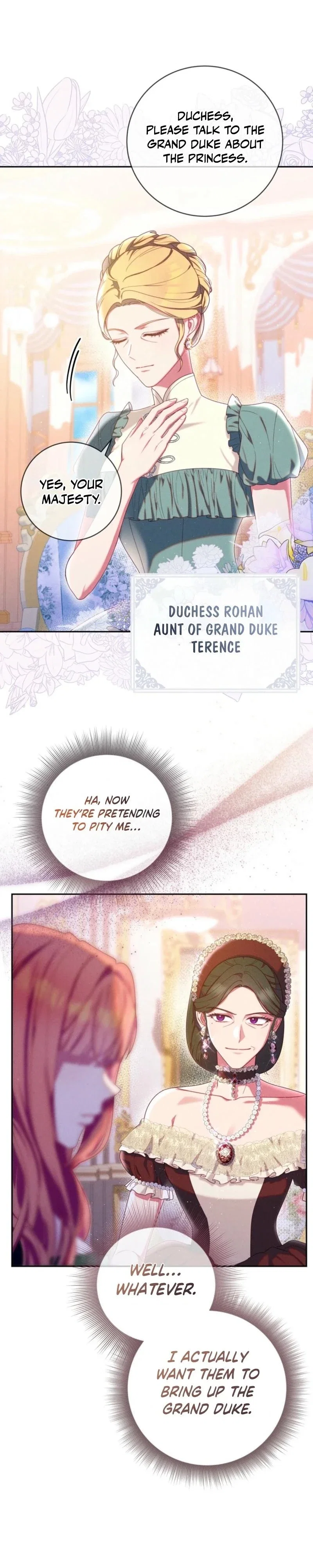 How To Survive As a Villain on the Verge of Death Chapter 2 - Page 23