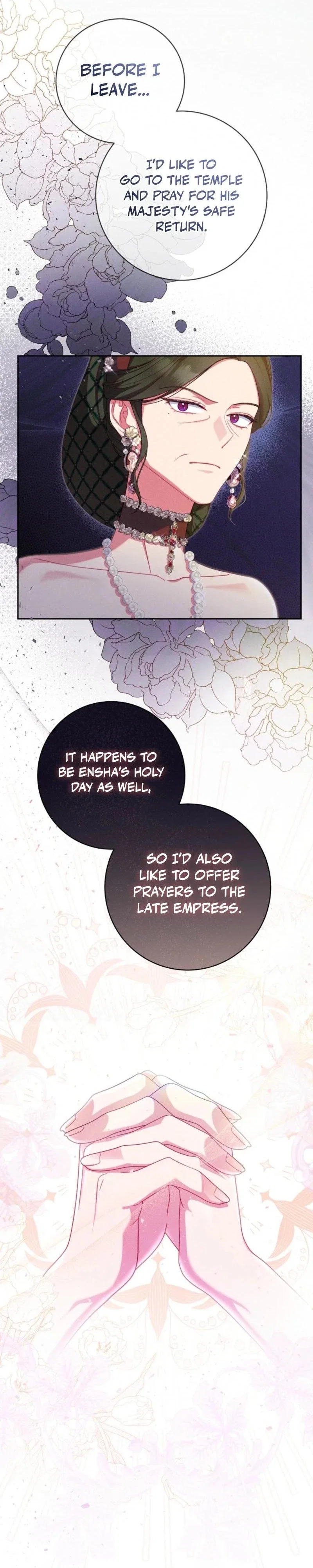 How To Survive As a Villain on the Verge of Death Chapter 2 - Page 28