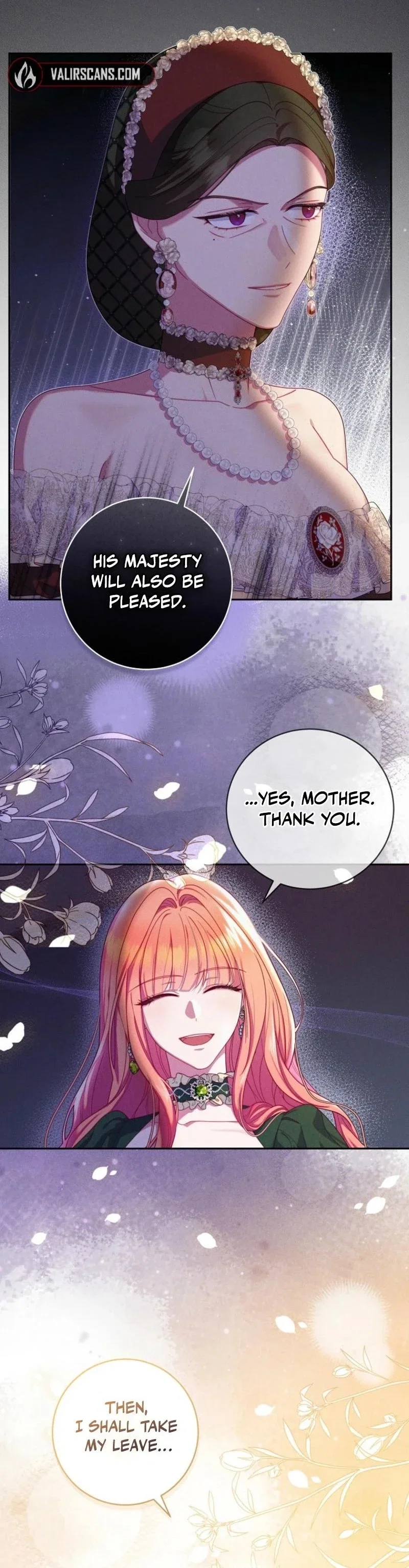 How To Survive As a Villain on the Verge of Death Chapter 2 - Page 30