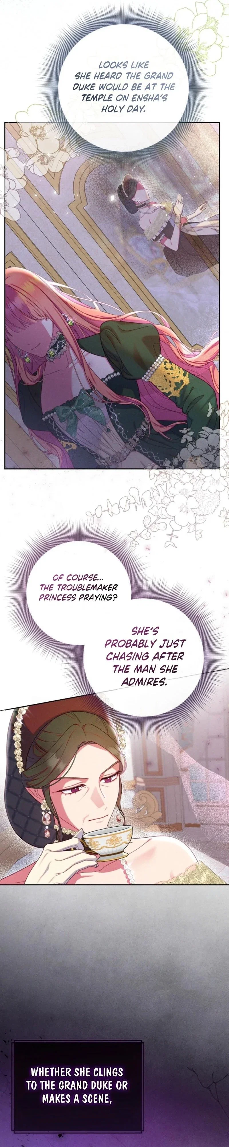 How To Survive As a Villain on the Verge of Death Chapter 2 - Page 33