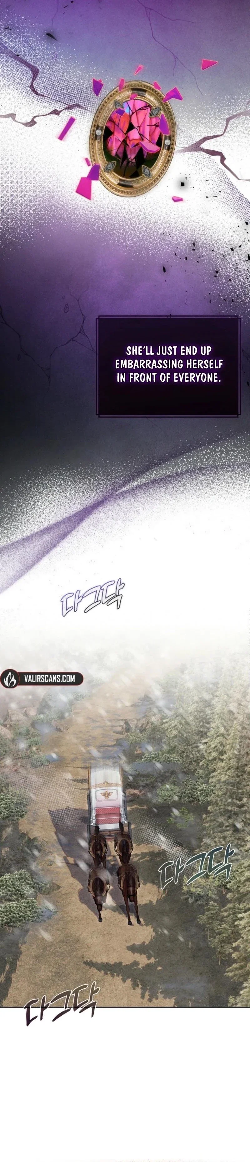 How To Survive As a Villain on the Verge of Death Chapter 2 - Page 34