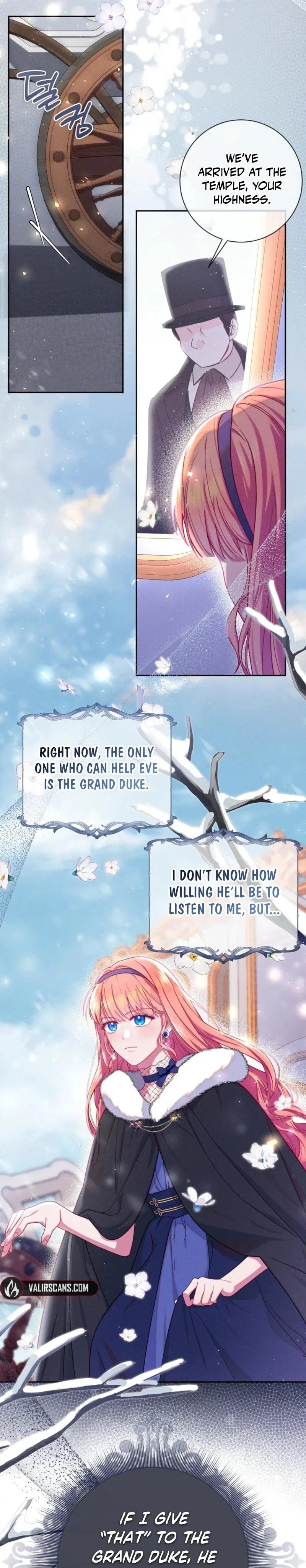 How To Survive As a Villain on the Verge of Death Chapter 2 - Page 37