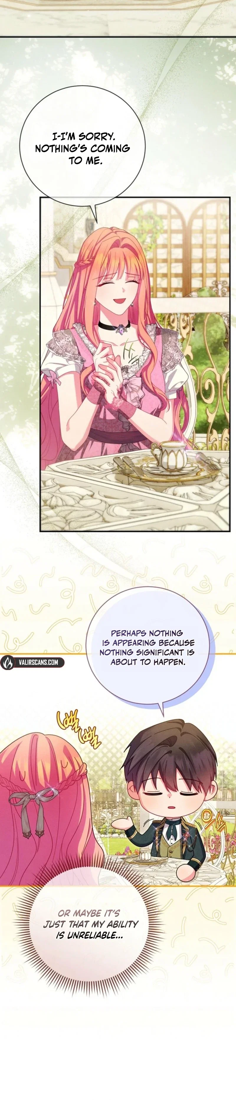 How To Survive As a Villain on the Verge of Death Chapter 19 - Page 2