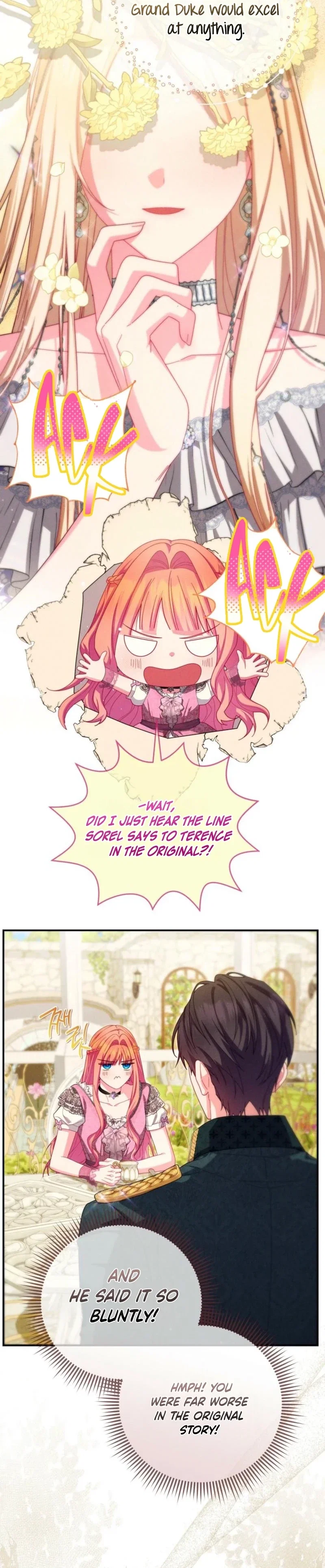 How To Survive As a Villain on the Verge of Death Chapter 19 - Page 7